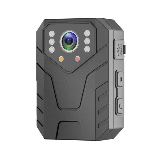 Portable HD Infrared Law Enforcement Recorder, Portable Video Recording Equipment, Multi-Scene Body Camera, Digital Products, Holiday Gifts