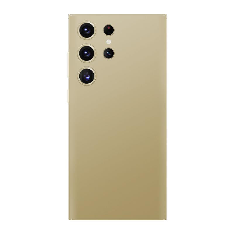 G24 Ultra Unlocked Phone,5G Smartphone with S Pen,8Gb + 256GB Unlocked Phone with Full Netcom,6800Mah Battery 6.8-Inch FHD+ Display 120Hz 80MP Camera,Gps/Face Id/Dual SIM Mobile Phone Gift for Girlfriend, Father, Unlocked Smartphone Limited Time
