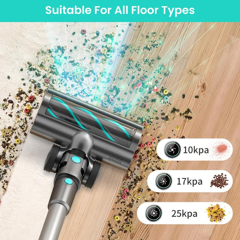 Belife BVC11 Vacuum Detachable Battery, Only Fit for BVC11 Cordless Vacuum Cleaner
