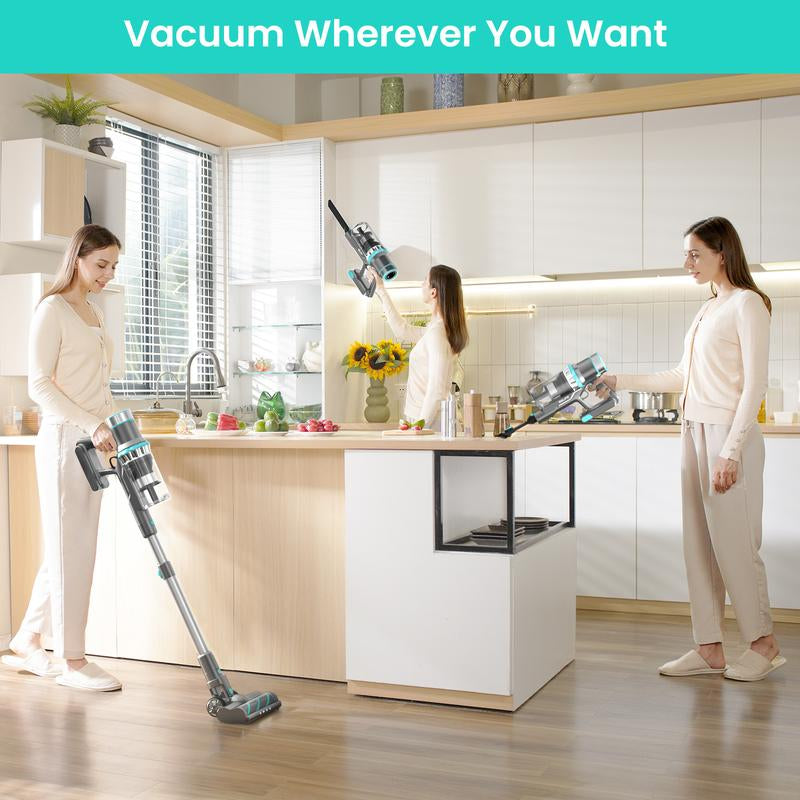 Belife BVC11 Vacuum Detachable Battery, Only Fit for BVC11 Cordless Vacuum Cleaner