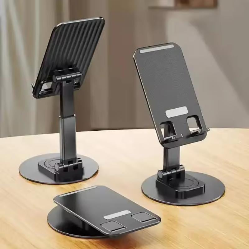 Rotatable Phone Holder, Desktop Rotatable Phone Stand, Phone Accessories for Home & Office