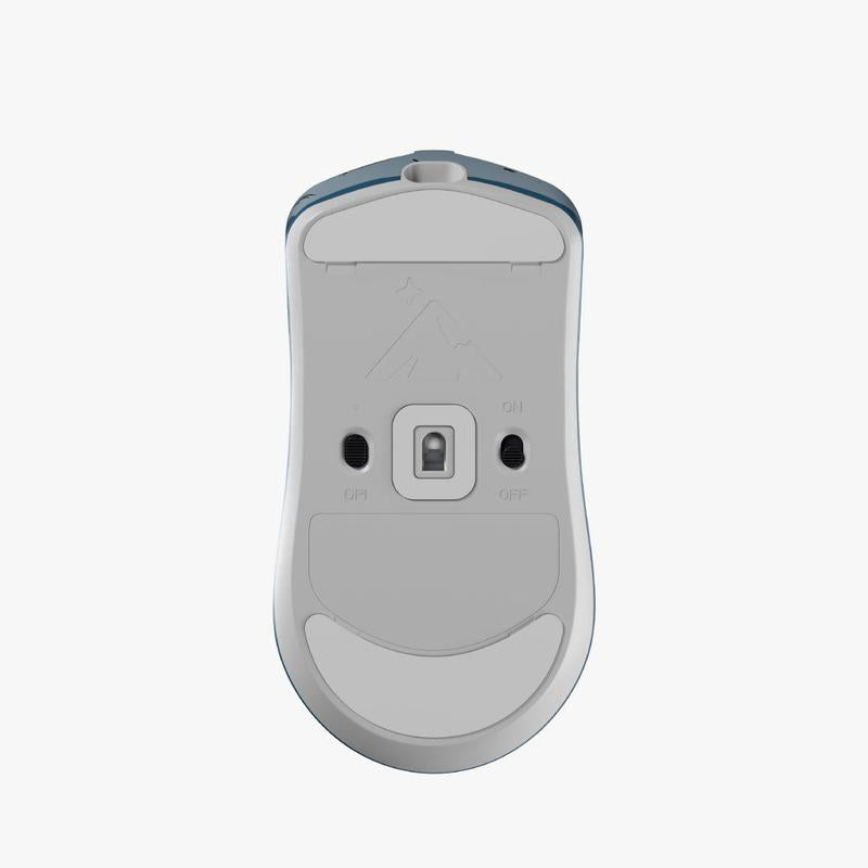 Yuma Wireless Mouse - CELSHADE