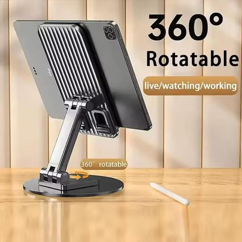 Rotatable Phone Holder, Desktop Rotatable Phone Stand, Phone Accessories for Home & Office