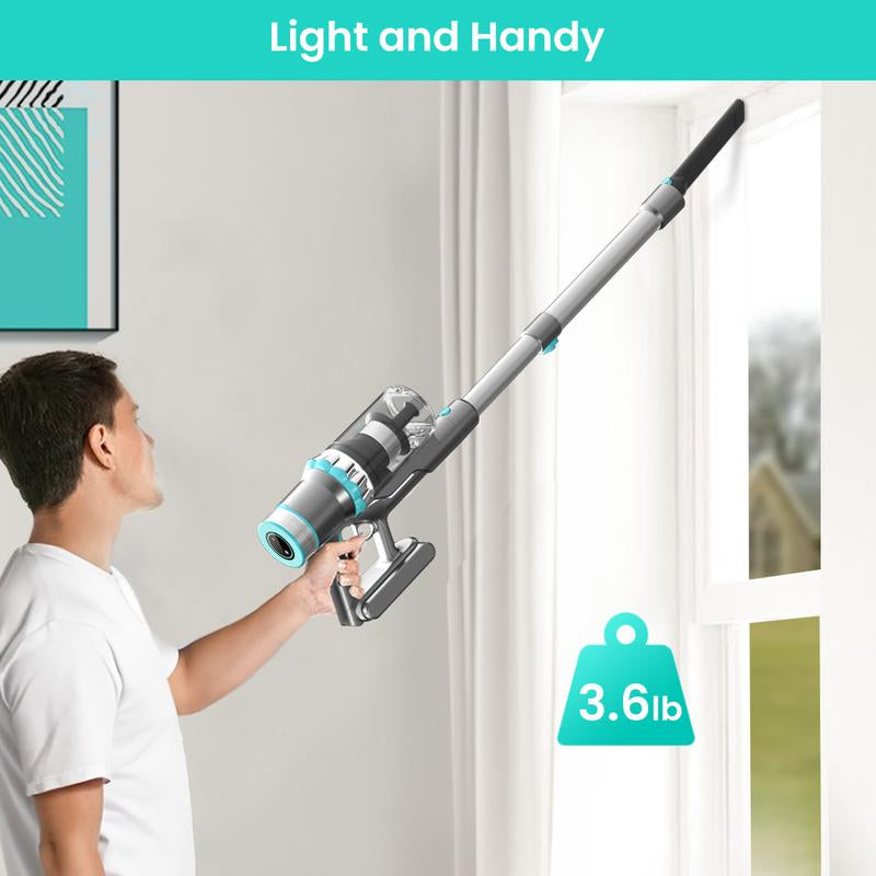 Belife BVC11 Vacuum Detachable Battery, Only Fit for BVC11 Cordless Vacuum Cleaner