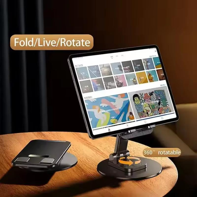 Rotatable Phone Holder, Desktop Rotatable Phone Stand, Phone Accessories for Home & Office