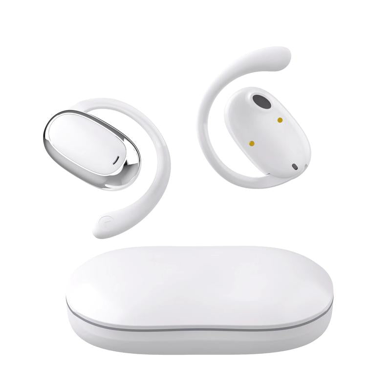 Language Translator Earbuds: 3In1 Translator Earphones for 144 Languages & Accents & 8 Offline Translation Packs