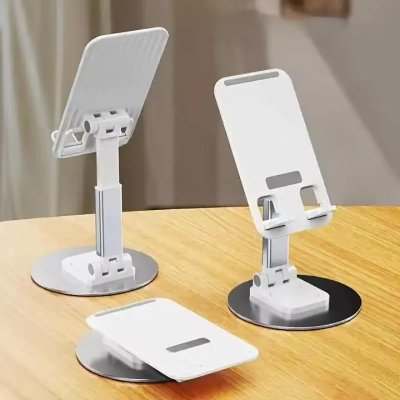 Rotatable Phone Holder, Desktop Rotatable Phone Stand, Phone Accessories for Home & Office