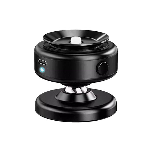 360° Rotatable Car Magnetic Phone Holder, Vacuum Adsorption & Magnetic Adsorption Double-Sided, for Windshield and Dashboard, Kitchen, Bedroom, Office, Multifunctional Phone Accessories for Iphone & Android Smartphone