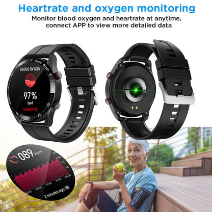 Smart Watch for Men & Women Waterproof Smartwatch Bluetooth Iphone Samsung