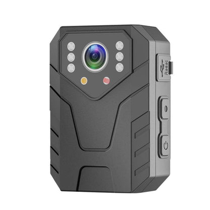 Portable HD Infrared Law Enforcement Recorder, Portable Video Recording Equipment, Multi-Scene Body Camera, Digital Products, Holiday Gifts