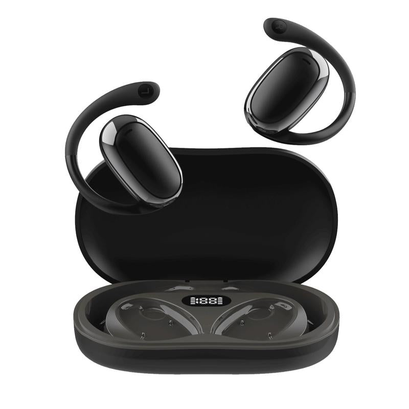 Language Translator Earbuds: 3In1 Translator Earphones for 144 Languages & Accents & 8 Offline Translation Packs