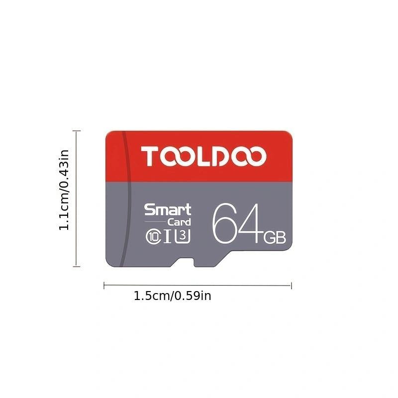Ultra-Mini SD Card, 1 Count Mini SD Card SD/TF Card Memory Card for Digital Camera, 256GB 128GB 64GB 32GB 16GB 8GB 4GB Mini SD Card for Phone, Camera Accessories, Tech Accessories