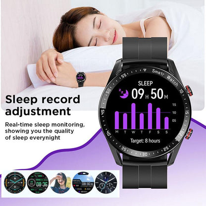 Smart Watch for Men & Women Waterproof Smartwatch Bluetooth Iphone Samsung