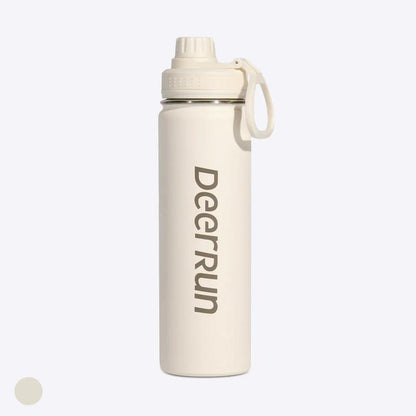 【Black Firday 】 Walking Pad Q1 Urban-Normal- Golden+Sports Water Bottle+ Treadmill Cover