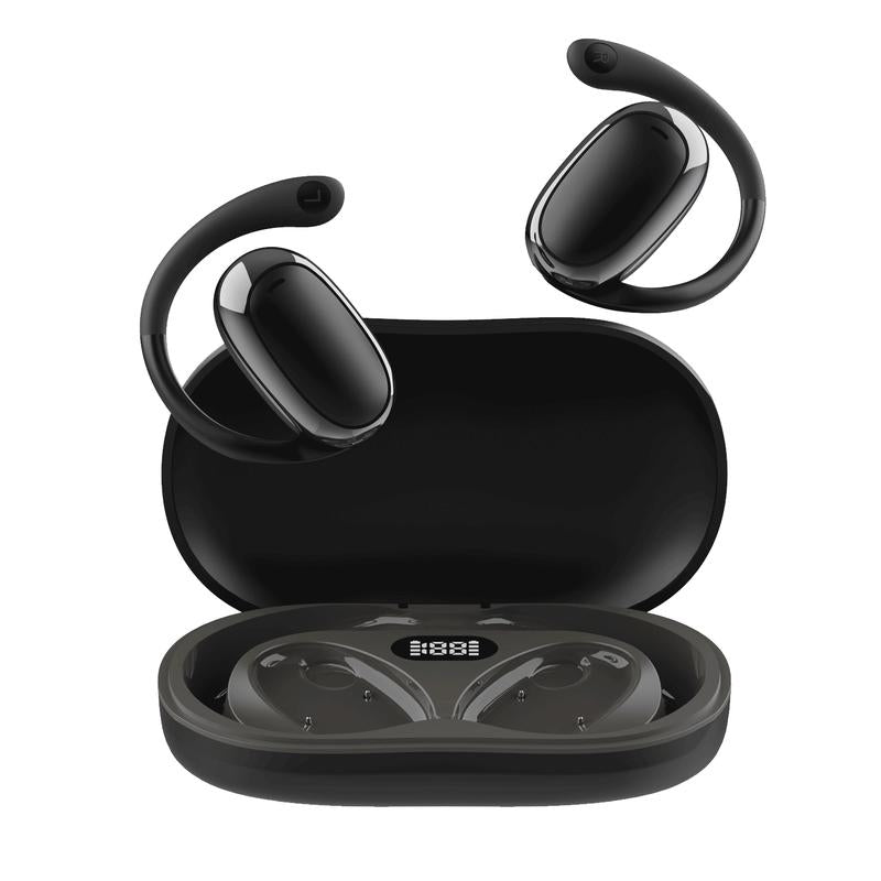 Language Translator Earbuds: 3In1 Translator Earphones for 144 Languages & Accents & 8 Offline Translation Packs