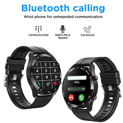 Smart Watch for Men & Women Waterproof Smartwatch Bluetooth Iphone Samsung