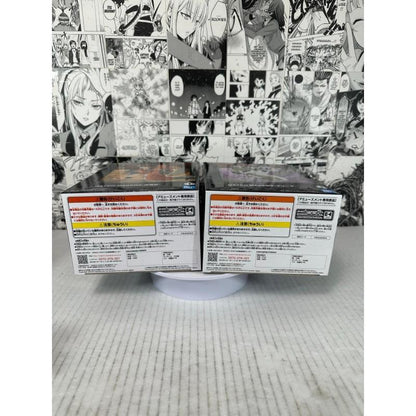 Dragon Ball Z - Frieza and Goku Match Makers BUNDLE DEAL