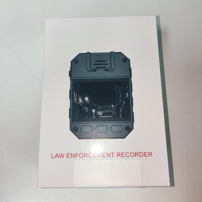 Portable HD Infrared Law Enforcement Recorder, Portable Video Recording Equipment, Multi-Scene Body Camera, Digital Products, Holiday Gifts
